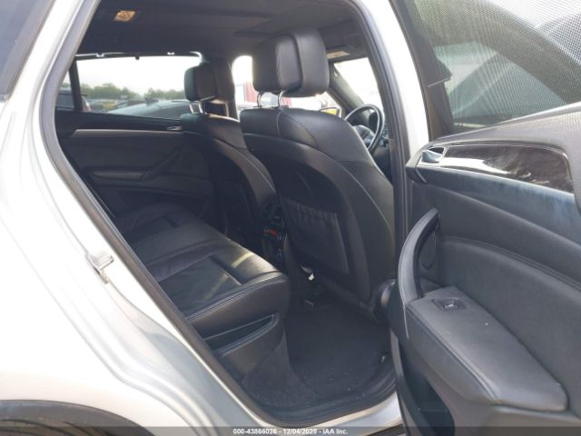 2013 BMW X6 5UXFG2C52DL786637 Photo 7