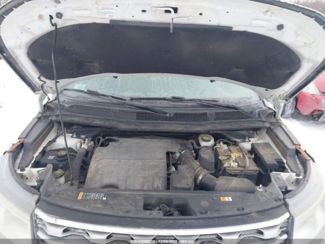 2016 FORD EXPLORER 1FM5K8F89GGB66347 Photo 9