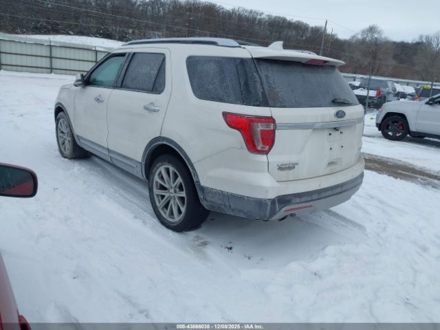 2016 FORD EXPLORER 1FM5K8F89GGB66347 Photo 2