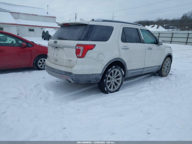 2016 FORD EXPLORER 1FM5K8F89GGB66347 Photo 3