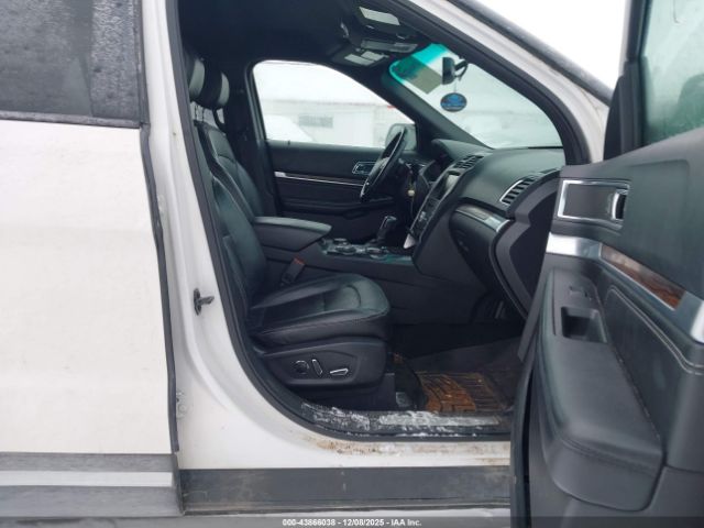 2016 FORD EXPLORER 1FM5K8F89GGB66347 Photo 4