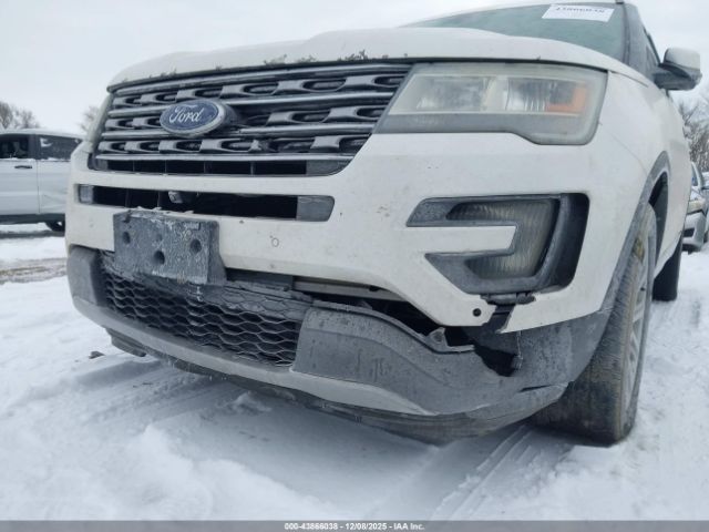 2016 FORD EXPLORER 1FM5K8F89GGB66347 Photo 5