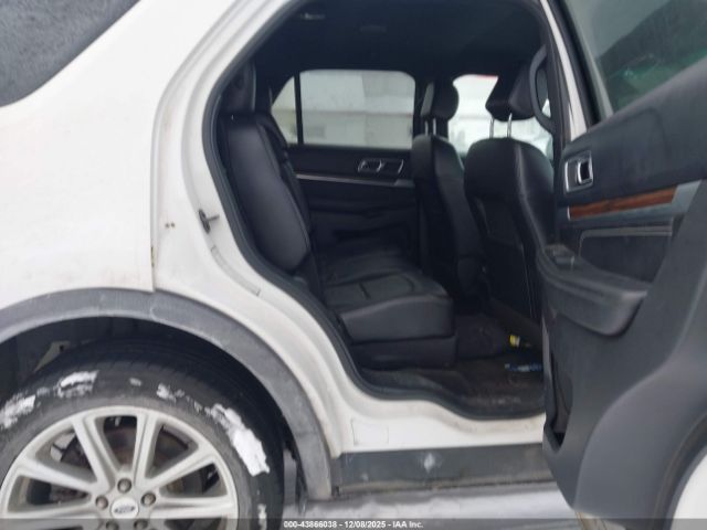2016 FORD EXPLORER 1FM5K8F89GGB66347 Photo 7