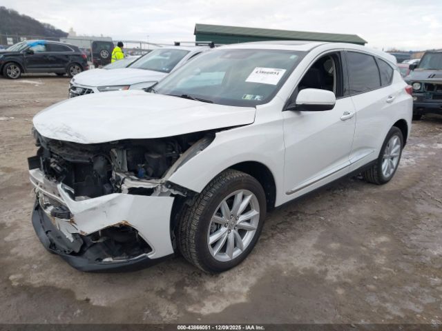 2020 ACURA RDX 5J8TC2H33LL041340 Photo 1
