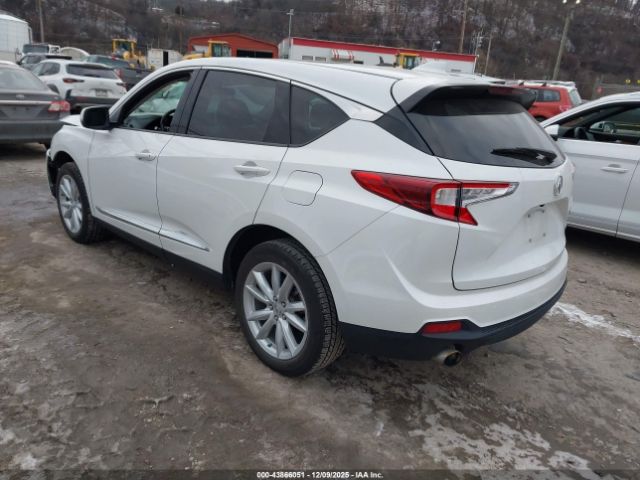 2020 ACURA RDX 5J8TC2H33LL041340 Photo 2