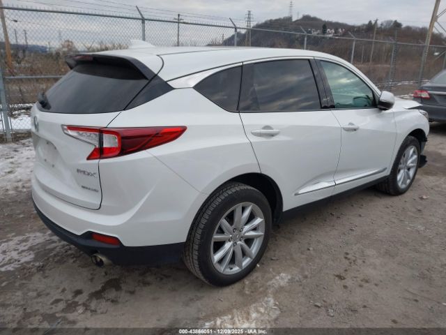2020 ACURA RDX 5J8TC2H33LL041340 Photo 3