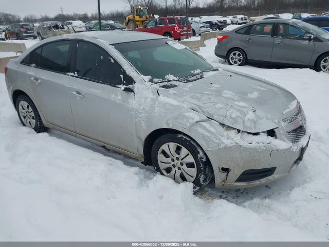 2013 CHEVROLET CRUZE 1G1PA5SH6D7298068