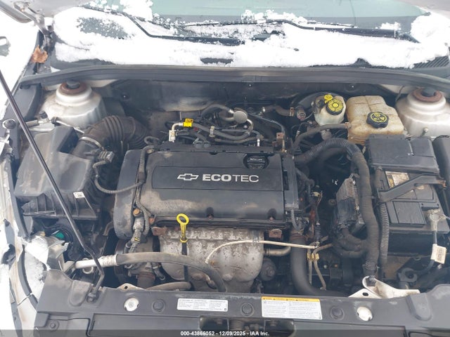 2013 CHEVROLET CRUZE 1G1PA5SH6D7298068 Photo 9