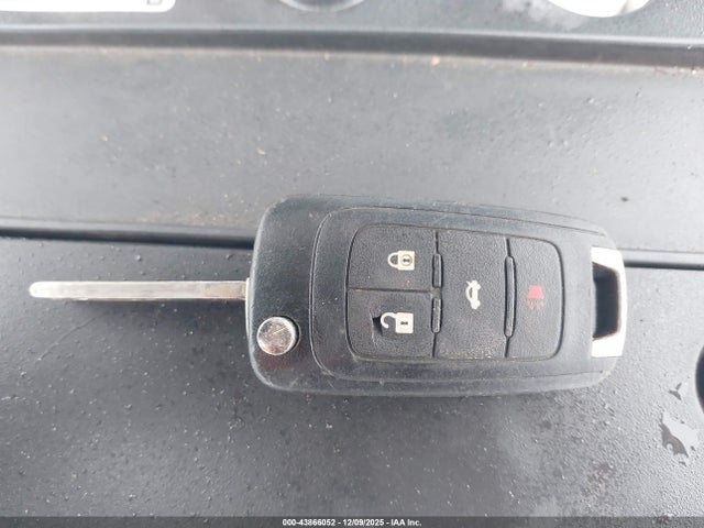 2013 CHEVROLET CRUZE 1G1PA5SH6D7298068 Photo 10