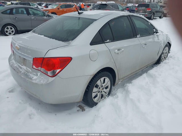 2013 CHEVROLET CRUZE 1G1PA5SH6D7298068 Photo 3