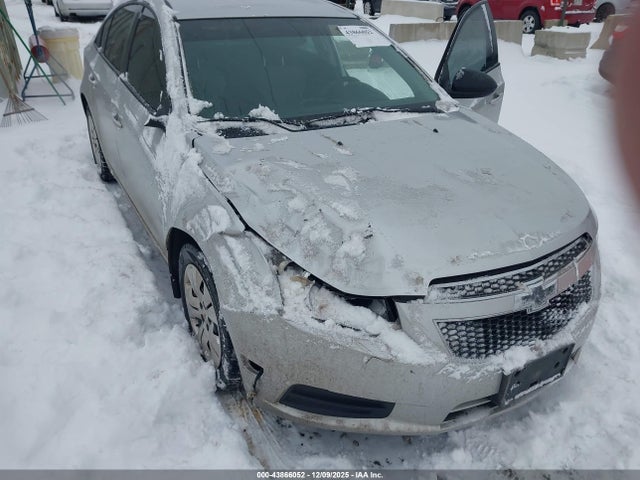 2013 CHEVROLET CRUZE 1G1PA5SH6D7298068 Photo 5
