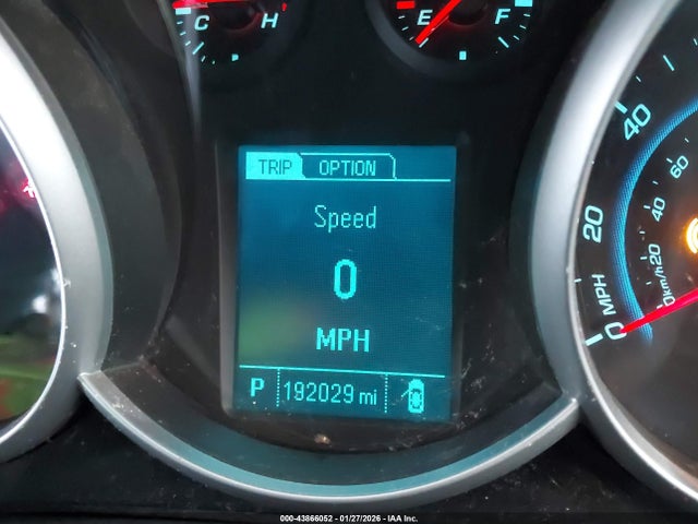 2013 CHEVROLET CRUZE 1G1PA5SH6D7298068 Photo 6