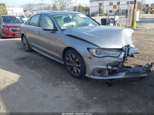 2018 AUDI A6 WAUF8AFC4JN025012