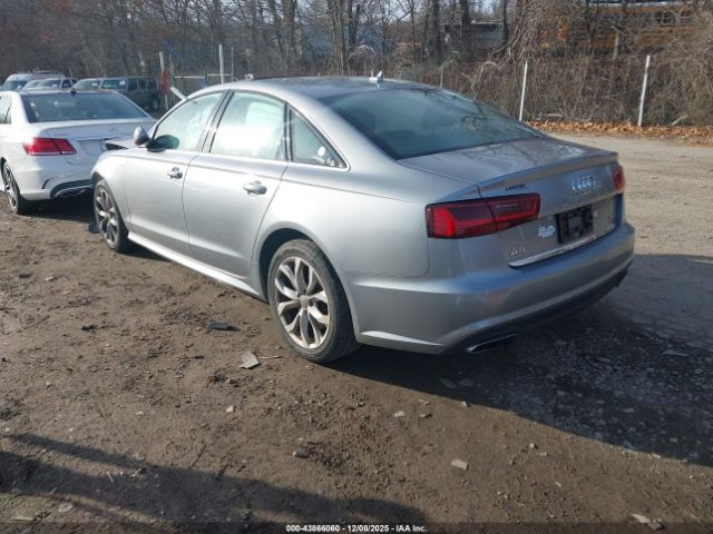 2018 AUDI A6 WAUF8AFC4JN025012 Photo 2