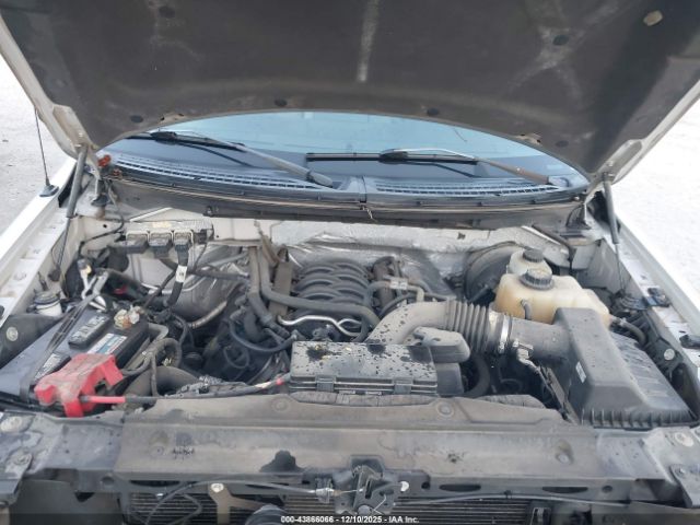 2013 FORD F-150 1FTFX1CF7DFB15550 Photo 9