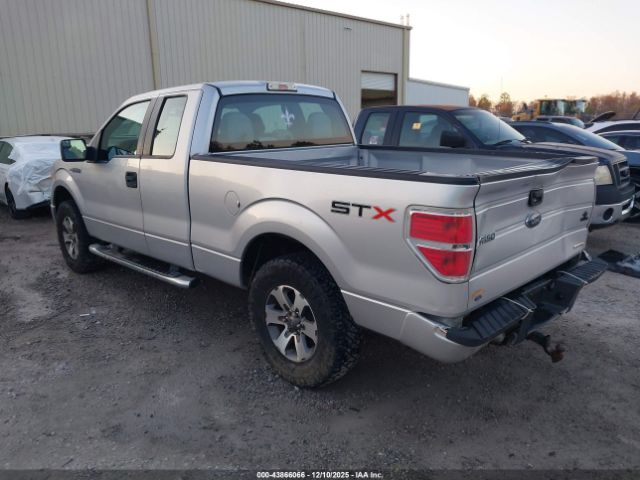 2013 FORD F-150 1FTFX1CF7DFB15550 Photo 2