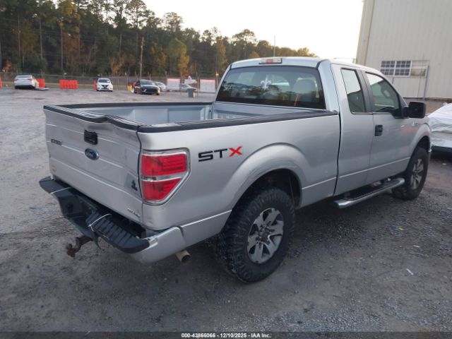 2013 FORD F-150 1FTFX1CF7DFB15550 Photo 3