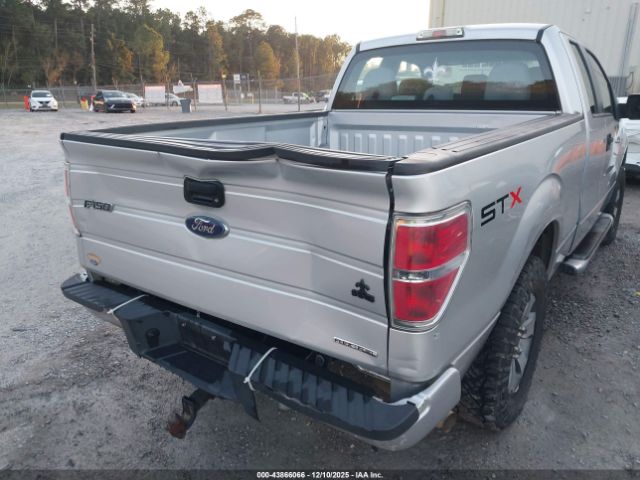 2013 FORD F-150 1FTFX1CF7DFB15550 Photo 5