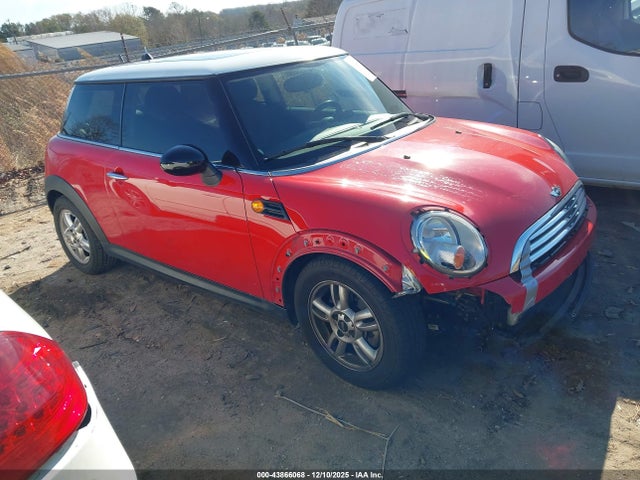 2013 MINI HARDTOP WMWSU3C54DT545075 Photo 0