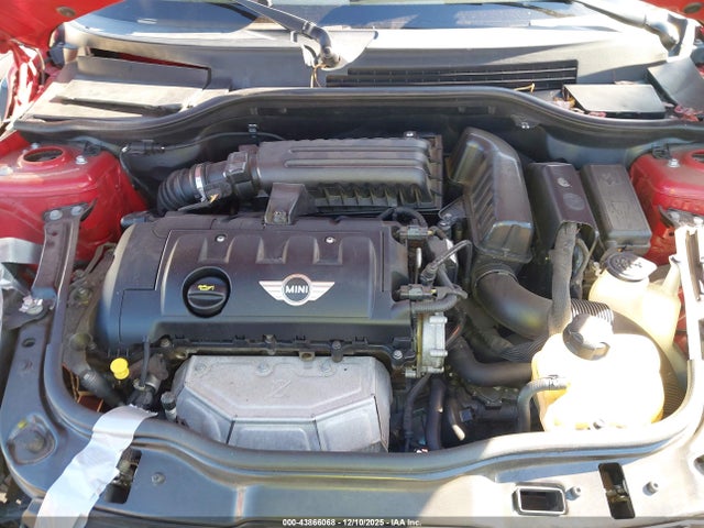 2013 MINI HARDTOP WMWSU3C54DT545075 Photo 9