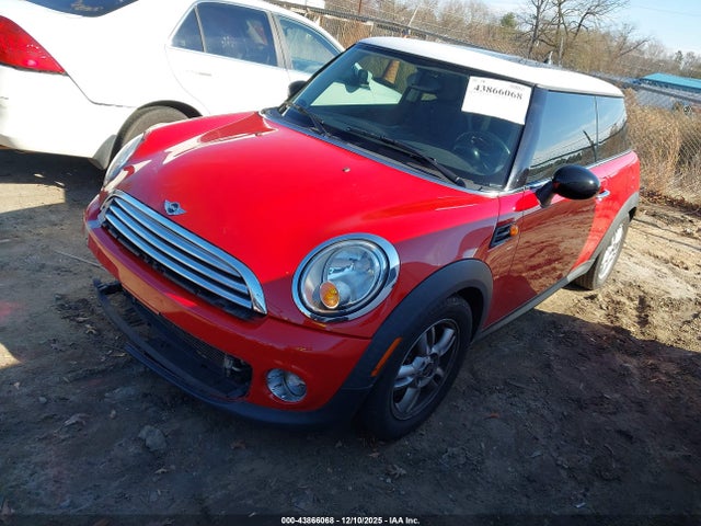 2013 MINI HARDTOP WMWSU3C54DT545075 Photo 1