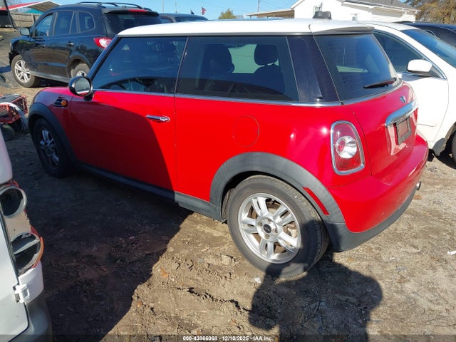 2013 MINI HARDTOP WMWSU3C54DT545075 Photo 2