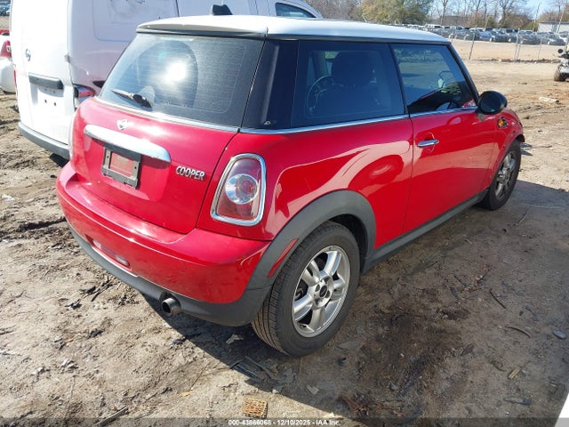 2013 MINI HARDTOP WMWSU3C54DT545075 Photo 3
