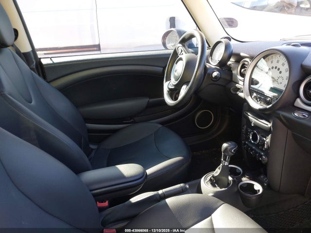 2013 MINI HARDTOP WMWSU3C54DT545075 Photo 4