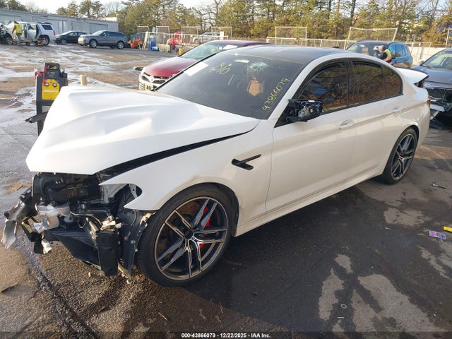 Aukcja sprzedaży 2023 Bmw M5, vin: WBS83CH05PCN31955, numer aukcji: 43866079