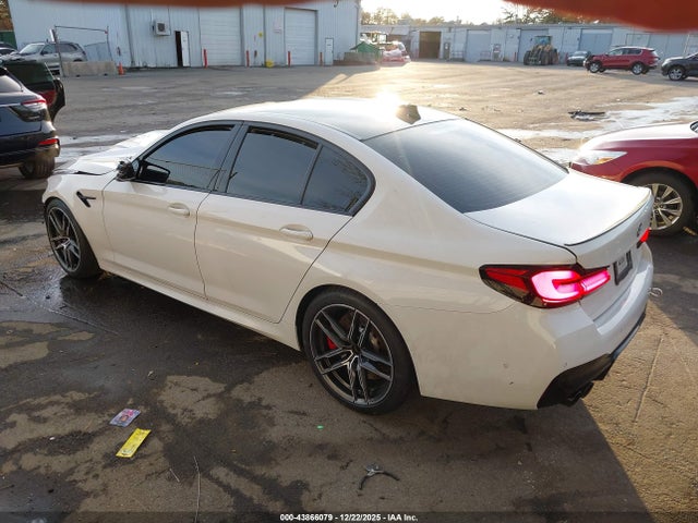 Aukcja sprzedaży 2023 Bmw M5, vin: WBS83CH05PCN31955, numer aukcji: 43866079