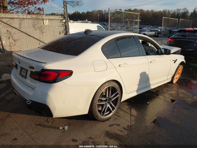 Aukcja sprzedaży 2023 Bmw M5, vin: WBS83CH05PCN31955, numer aukcji: 43866079