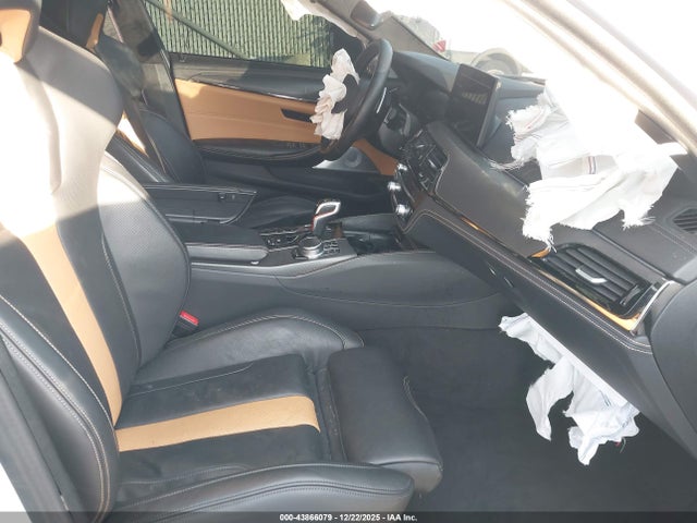 Aukcja sprzedaży 2023 Bmw M5, vin: WBS83CH05PCN31955, numer aukcji: 43866079