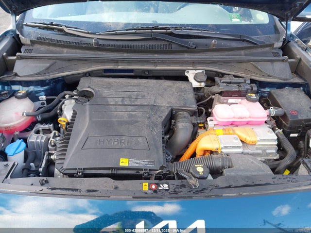 KNDCE3LC1N5489928 KIA Niro Ex Premium