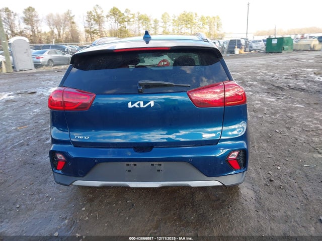 KNDCE3LC1N5489928 KIA Niro Ex Premium