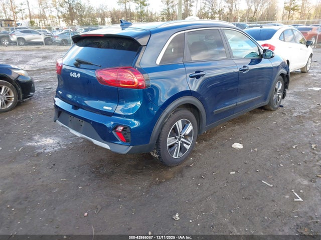 KNDCE3LC1N5489928 KIA Niro Ex Premium