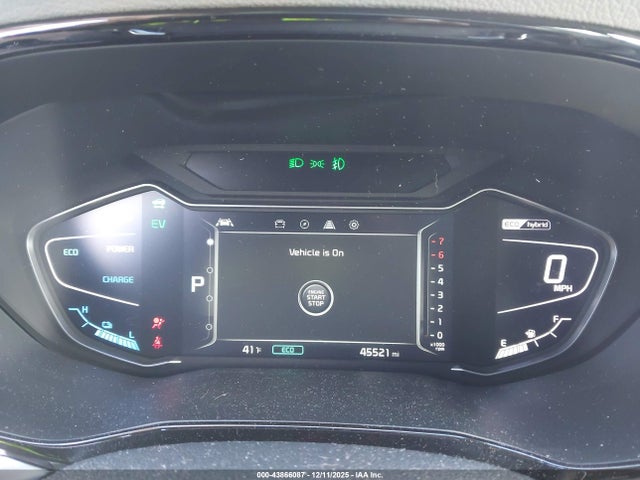 KNDCE3LC1N5489928 KIA Niro Ex Premium