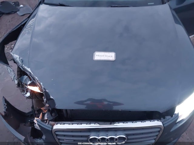2011 AUDI A4 WAUBFAFL0BN022159 Photo 9