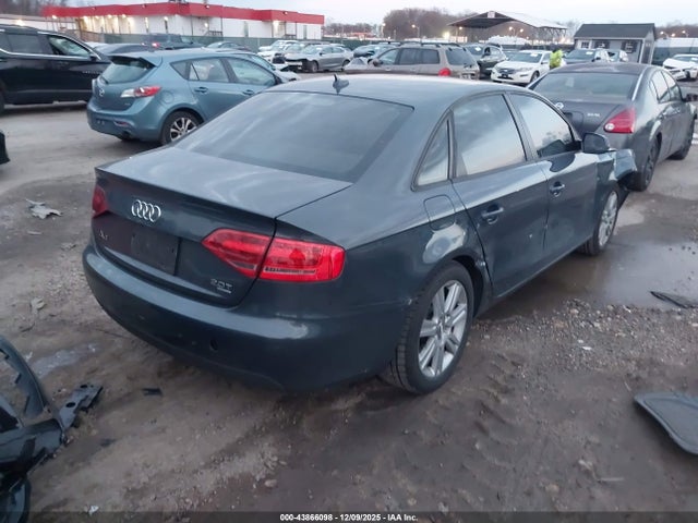 2011 AUDI A4 WAUBFAFL0BN022159 Photo 3