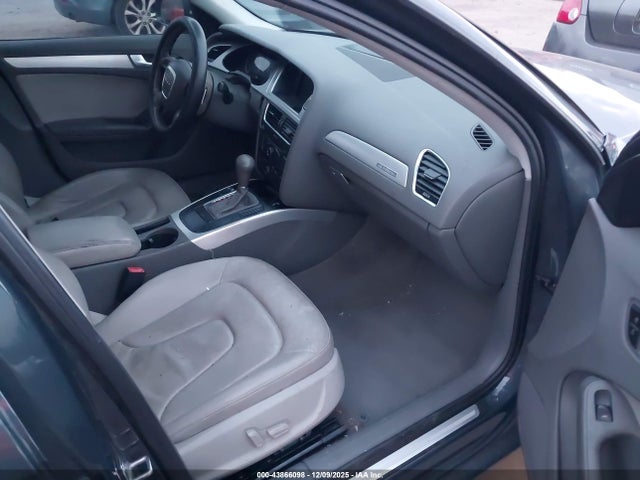 2011 AUDI A4 WAUBFAFL0BN022159 Photo 4