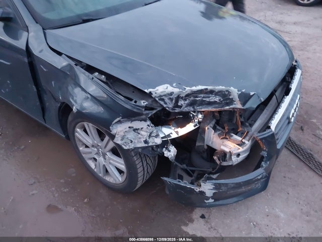 2011 AUDI A4 WAUBFAFL0BN022159 Photo 5