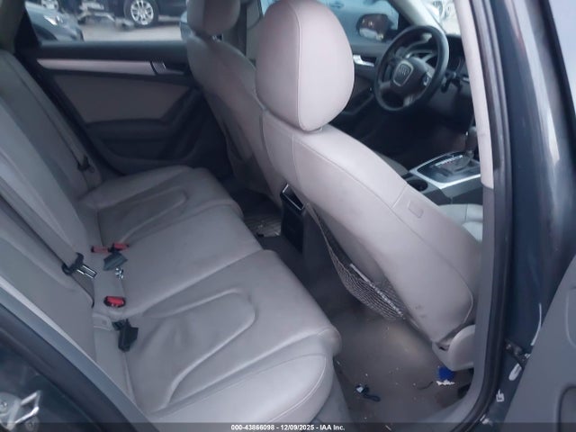 2011 AUDI A4 WAUBFAFL0BN022159 Photo 7