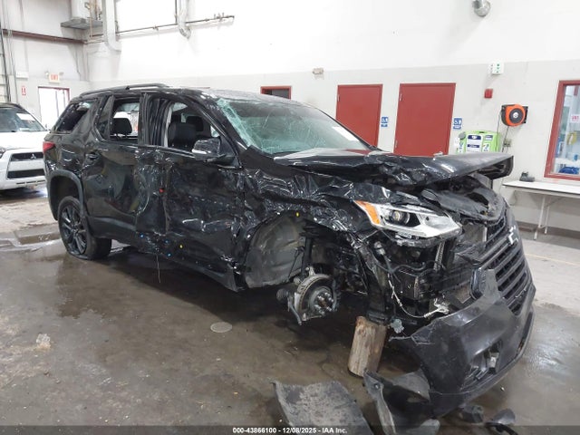 Chevrolet Traverse Awd Rs 2021 1GNEVJKW4MJ217010 Image 1