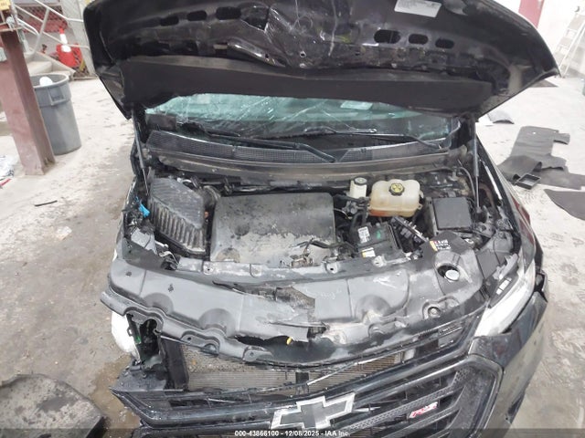 Chevrolet Traverse Awd Rs 2021 1GNEVJKW4MJ217010 Image 10