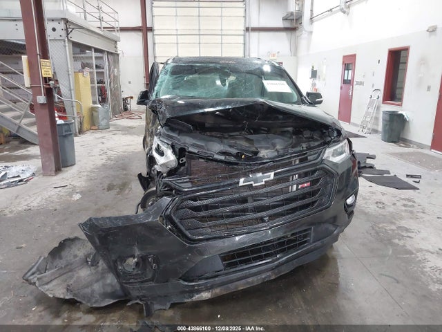 Chevrolet Traverse Awd Rs 2021 1GNEVJKW4MJ217010 Image 13