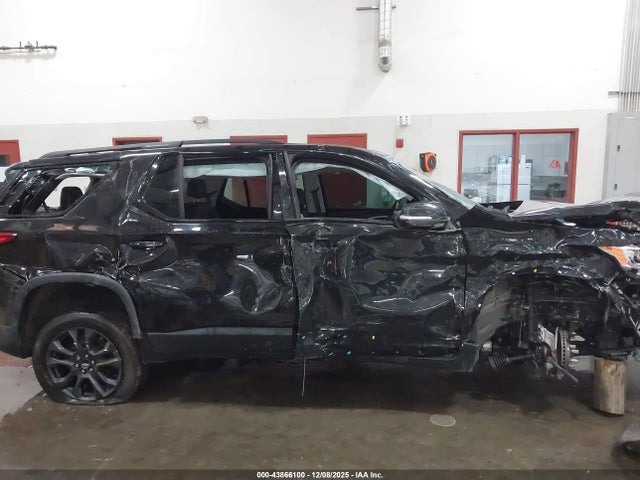 Chevrolet Traverse Awd Rs 2021 1GNEVJKW4MJ217010 Image 14