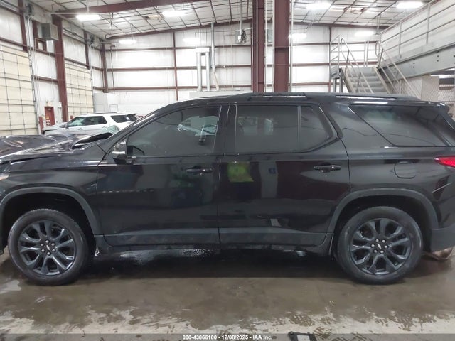 Chevrolet Traverse Awd Rs 2021 1GNEVJKW4MJ217010 Image 15