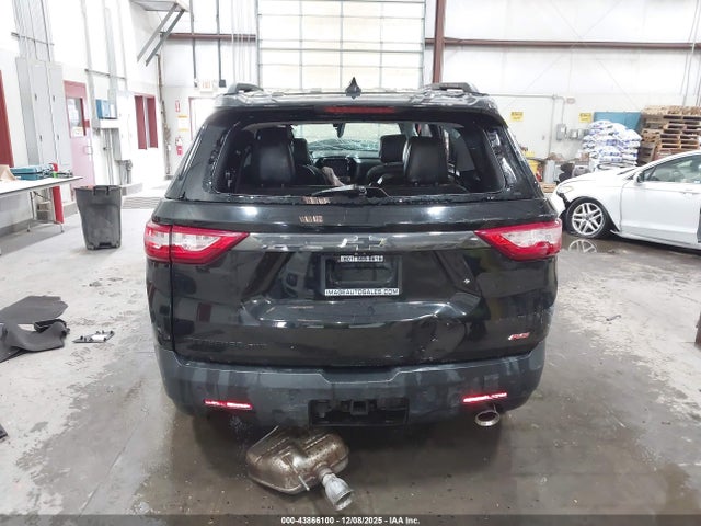 Chevrolet Traverse Awd Rs 2021 1GNEVJKW4MJ217010 Image 17