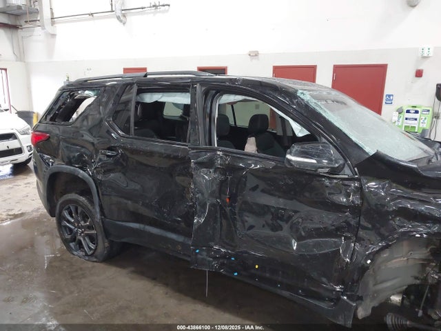 Chevrolet Traverse Awd Rs 2021 1GNEVJKW4MJ217010 Image 18