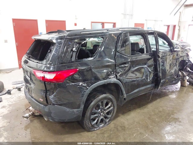 Chevrolet Traverse Awd Rs 2021 1GNEVJKW4MJ217010 Image 19