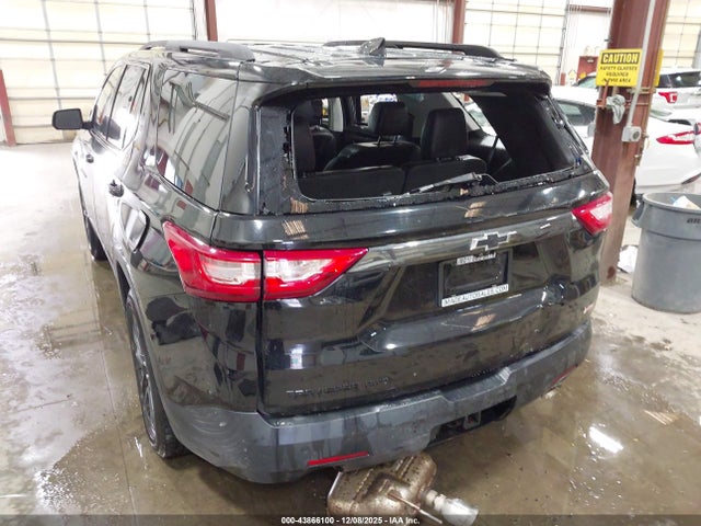 Chevrolet Traverse Awd Rs 2021 1GNEVJKW4MJ217010 Image 21
